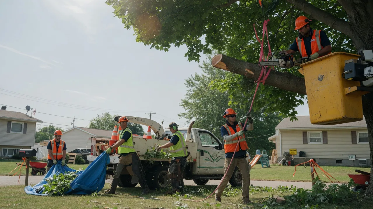 Tree Care in Wauzeka, WI near me