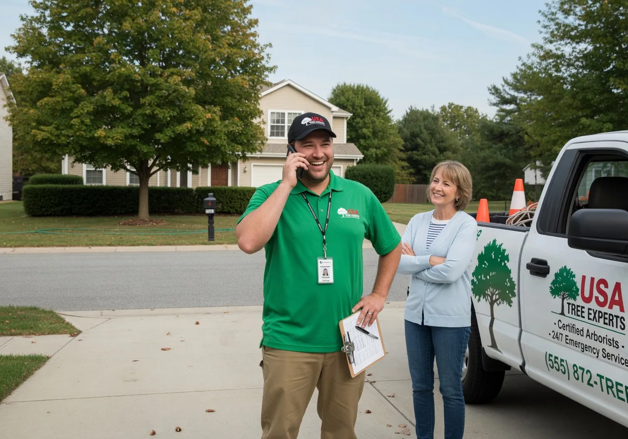 Tree Services Wauzeka, WI FAQs