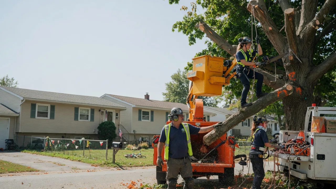 Tree Services in Wauzeka, WI near me